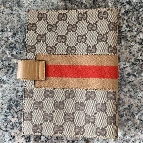 agenda gucci uomo|gucci agenda planner.